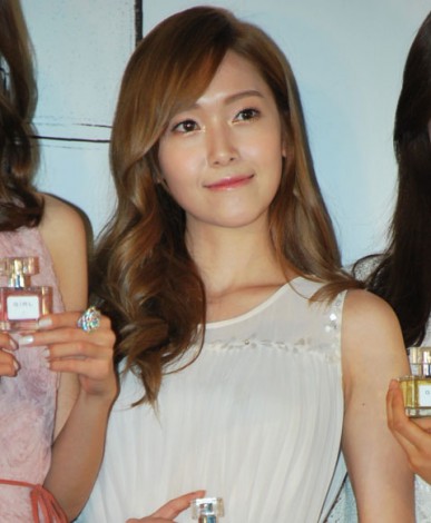 Noticia: Girls' Generation asiste al evento de lanzamiento de "GiRL de Provence" en Japón 10